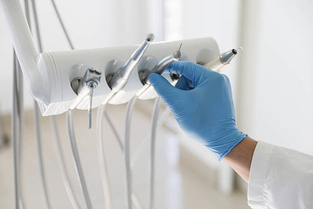 Professional Tooth Extraction technician working in Pleasanton, CA